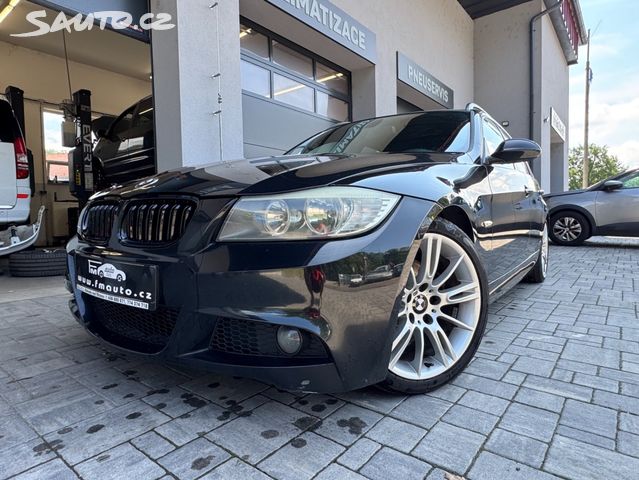 BMW Řada 3